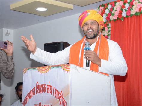 'Free me from cruel post': Rajasthan Minister Ashok Chandna to Gehlot