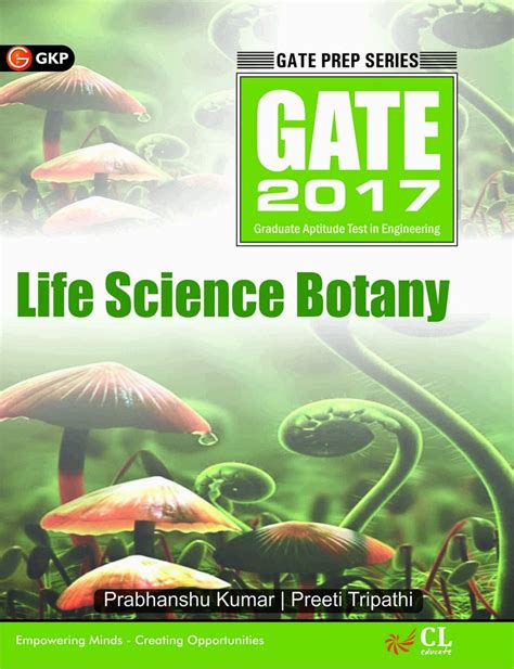 Buy Gate Guide Life Science Botany 2017 Book Online at Low Prices in ...