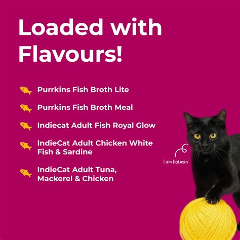 Fish Adult Cat Combo (Pack of 15) + FREE BOWL – Pets of Paradise