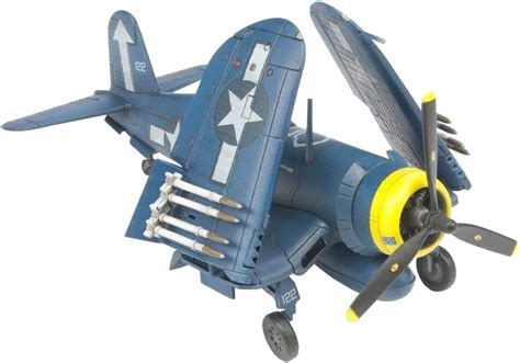AFV Club 1/144 Vought F4U Corsair Model Kit Folding-Wing (2 Kits) AR14 ...