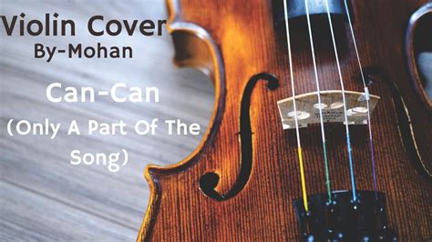 Can Can Violin Tutorial 的图像结果
