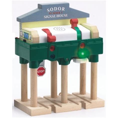 Image result for Thomas Trackmaster Signal Box
