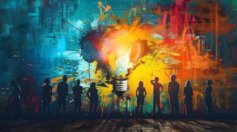 Creative Collaboration 的图像结果