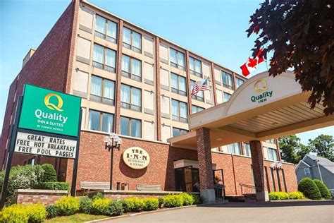 QUALITY INN & SUITES DOWNTOWN (Charlottetown) - Hotel Reviews, Photos ...