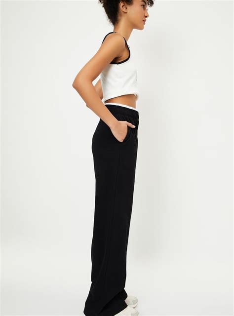 Buy Women Solid Relaxed Fit Track Pants Online at just Rs. 899.0 ...