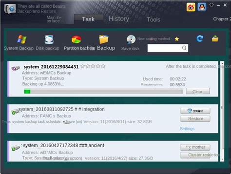 Image result for Operating System Backup Software