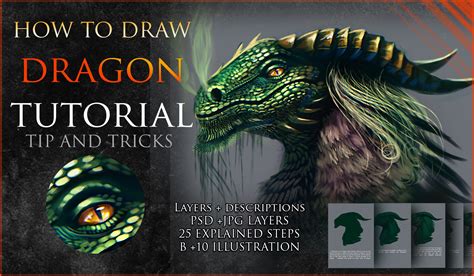 Image result for Drawing Tutorials How to Draw a Dragon