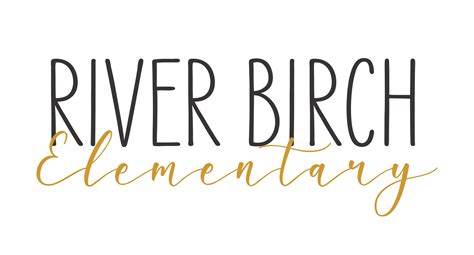 River Birch Elementary Apparel – YSD Graphics