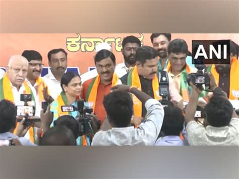 "Don't need any positions," Karnataka MLA Janardhana Reddy back in BJP