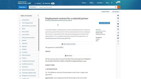 Practical Law Resources | India | Thomson Reuters