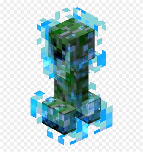 Transparent Background Minecraft Creeper Png - EMSEKFLOL.COM