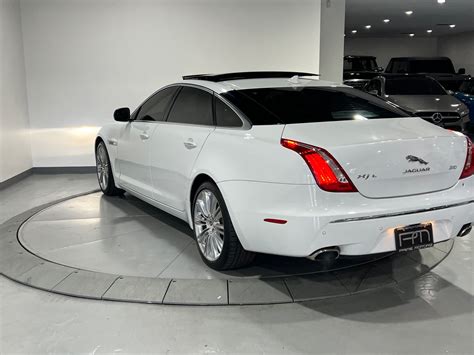 Used 2015 Polaris White Jaguar XJL Portfolio Portfolio For Sale (Sold) | Prime Motorz Stock #4810