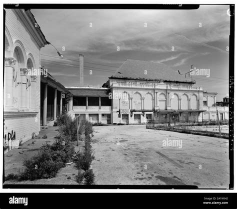 North Philadelphia station in 1993 This is an image of a place or ...