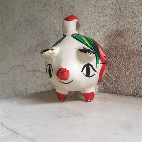 Piggy Bank In Spanish Mexico at Barbara Keeter blog