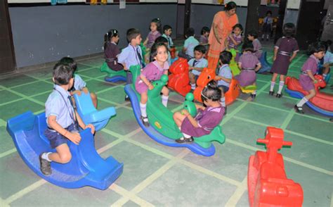 David Model Public Junior High School, D.L.F Ankur Vihar