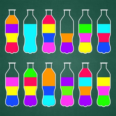 Water Sort Puzzle: Bottle Game – Apps on Google Play