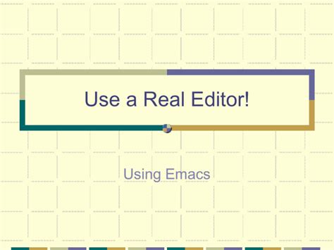Image result for Emacs Tutorial for Windows