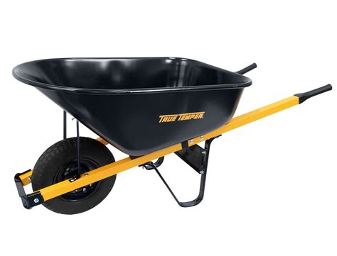 Best Wheelbarrow for Heavy-Duty Gardening and Construction Work