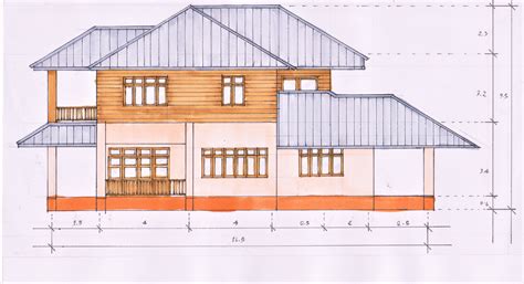 House Design Algorithm 的图像结果