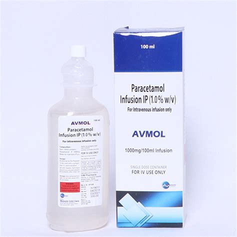 AVMOL Infusion Monark Biocare Private Limited
