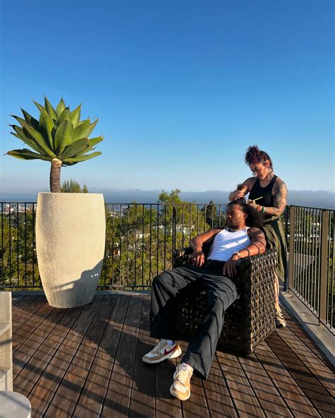 Kyler Murray | Two birds, one stone..🥋 | Instagram