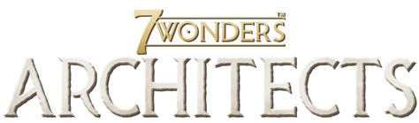 Discover 7 Wonders Architects, a family board game - Repos Production