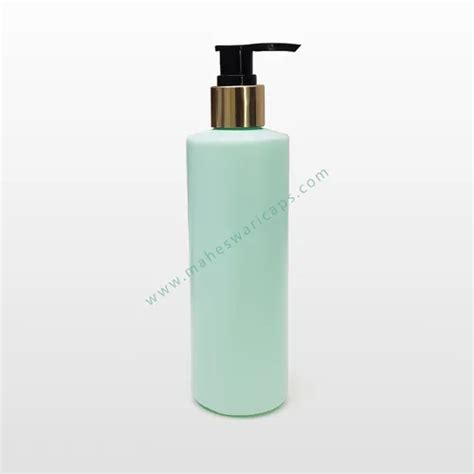 HDPE Cosmetic Bottle - HDPE Plastic Hair Oil Bottle Family Manufacturer ...