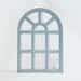 Corsica Solid Multicolour Window Shape Frame - 58 x 48.5 cm ...