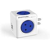 Allocacoc 6500GN/INORPC_Multiport Power Socket, 2500 Volts : Amazon.in ...
