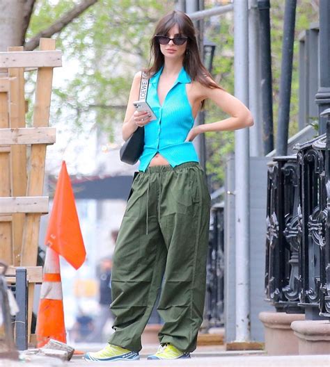 Emily Ratajkowski—and her halter top—are ready for summer | Vogue India