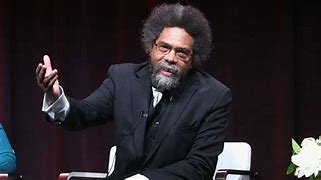 Image result for Cornel West announces presidential bid