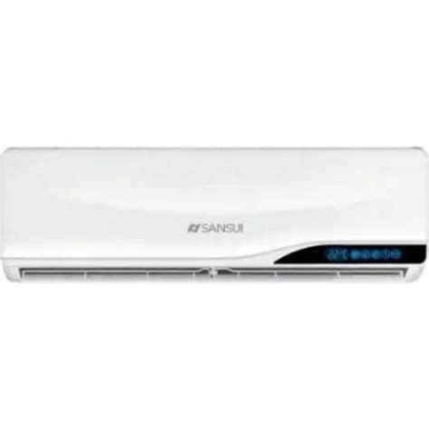 Sansui S2SD52.WS1-MDA 1.5 Ton 2 Star Split AC - Price in India ...