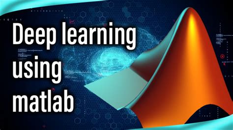 Deep Learning in MATLAB 的图像结果