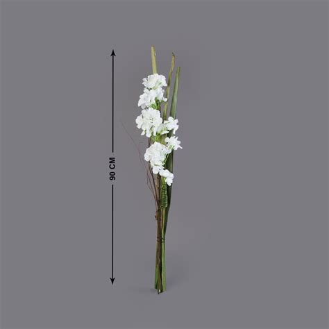 Buy Botanical Orchid Artificial Flower from Home Centre at just INR 549.0