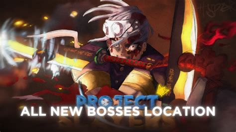 Image result for Project Slayers Bosses