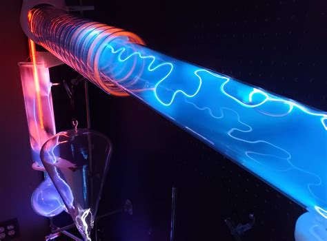 Neon Plasma Light Diy