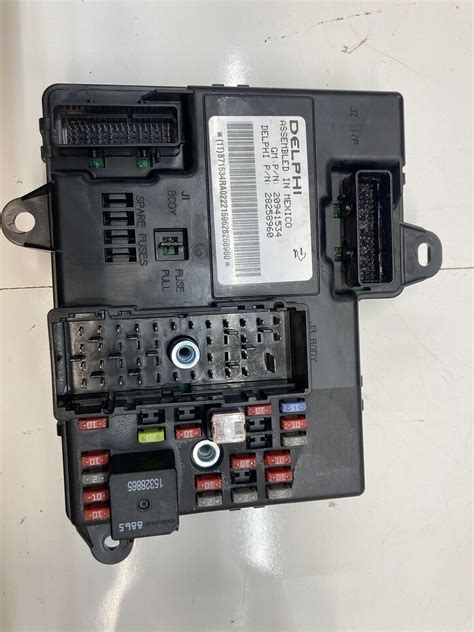 2015 Malibu Dual Battery Control Module 的图像结果