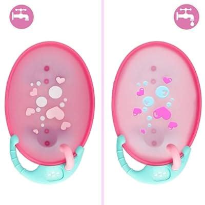 Cry Babies Newborn My First Bath Tiff - Interactive India | Ubuy