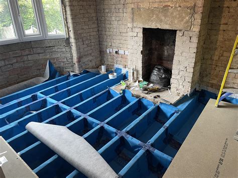 Air tightness/insulation bungalow retrofit - Heat Insulation - BuildHub ...