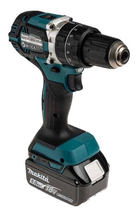 DHP484RTJ Makita | Makita LXT Keyless 18V Cordless Drill Driver Li-Ion ...