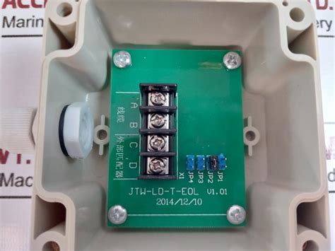 System Sensor 887Eol Temperature Sensing Eol Box Jtw-ld-t-eol – Aeliya ...