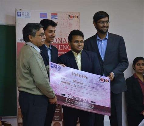 XLRI Organised ‘7th National Industrial Relations Conference ...
