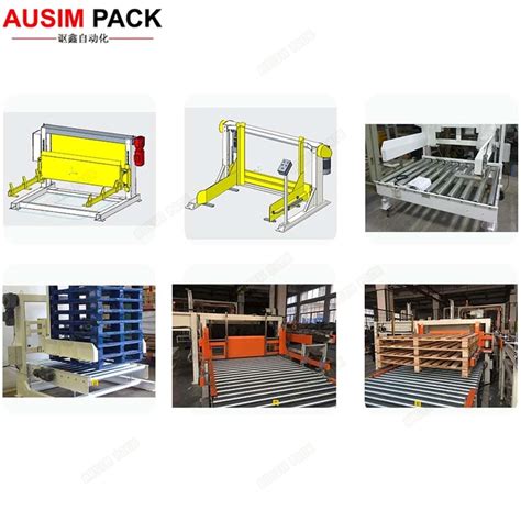 Image result for Pallet Disassembly Machine