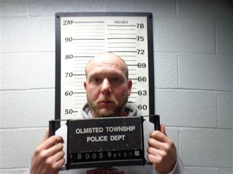 Man and woman face felony charges after stabbing, death at Olmsted ...