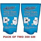 Atomic Washing Machine Cleaner Powder for LG, Samsung, IFB, Bosch ...