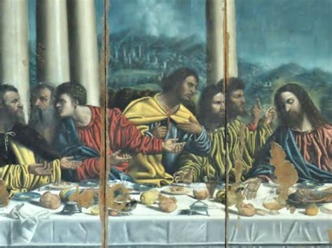 A proposito del Cenacolo di Leonardo | Meer