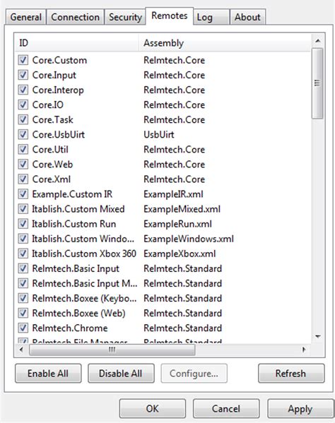 Unified Remote Tutorial 的图像结果