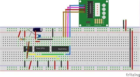 Image result for Stepper Motor without Microcontroller