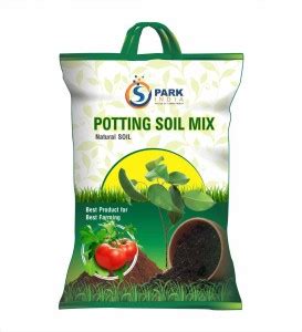 spark india Potting Soil Mix for plants vermicompost premium Natural ...