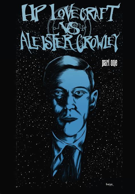 HP Lovecraft Vs Aleister Crowley Issue 1 eBook : Borror, Montgomery ...